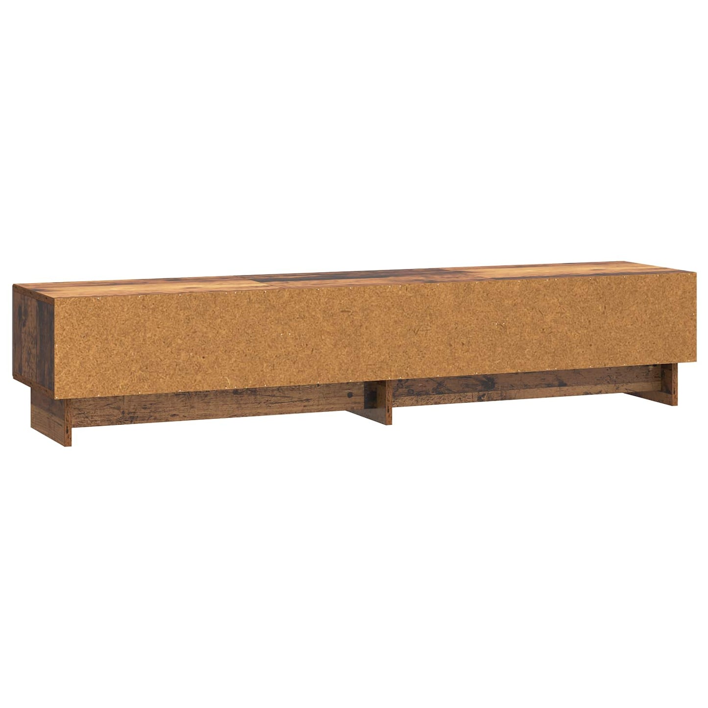 TV-skab Gammelt træ 147 x 34,5 x 30 cm Konstrueret træ