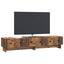 TV-skab Gammelt træ 147 x 34,5 x 30 cm Konstrueret træ