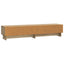 TV-skab 147 x 34,5 x 30 cm Artisan-eg Konstrueret træ