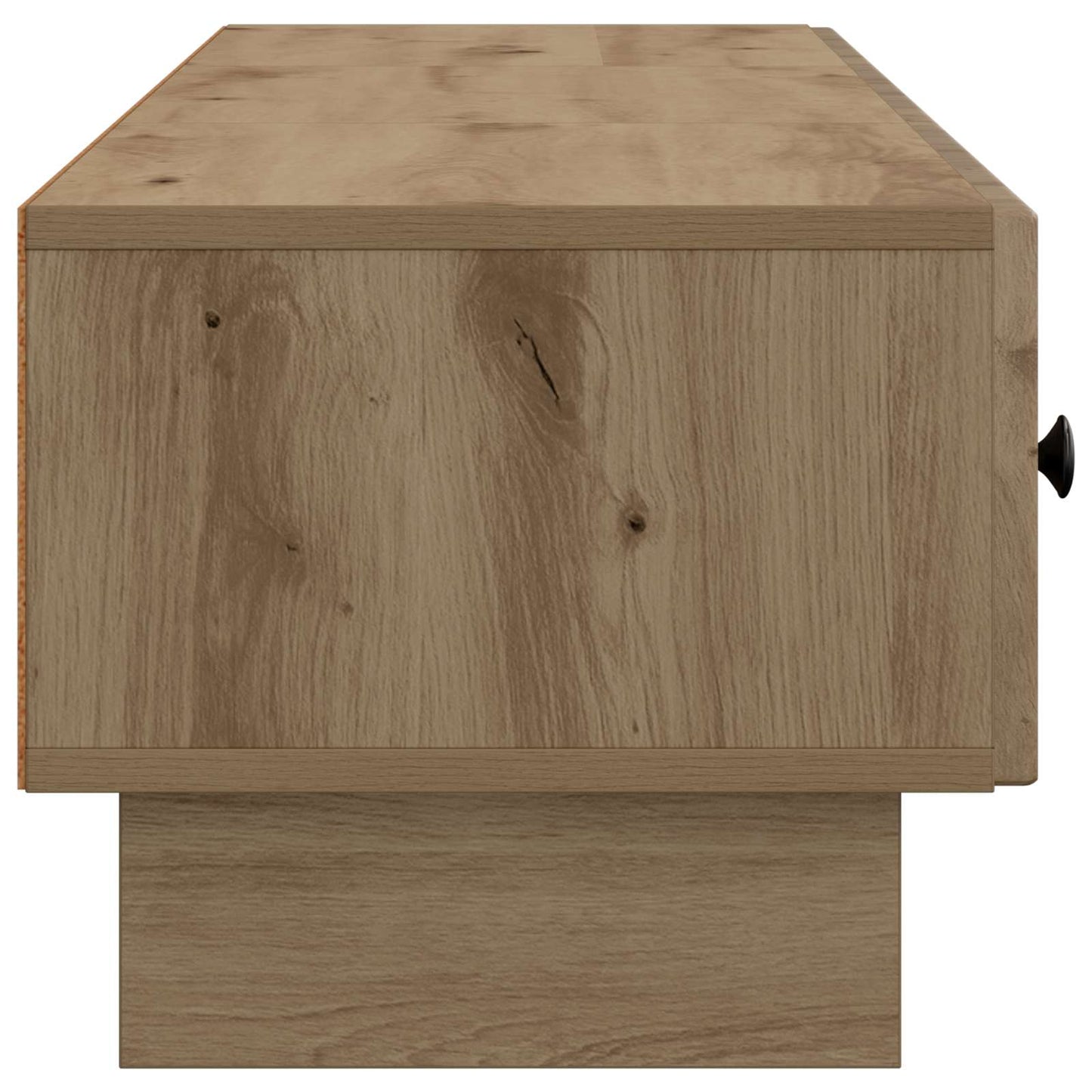 TV-skab 147 x 34,5 x 30 cm Artisan-eg Konstrueret træ
