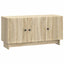 TV-skab Sonoma-eg 99 x 34,5 x 50 cm Konstrueret træ