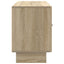 TV-skab Sonoma-eg 99 x 34,5 x 50 cm Konstrueret træ