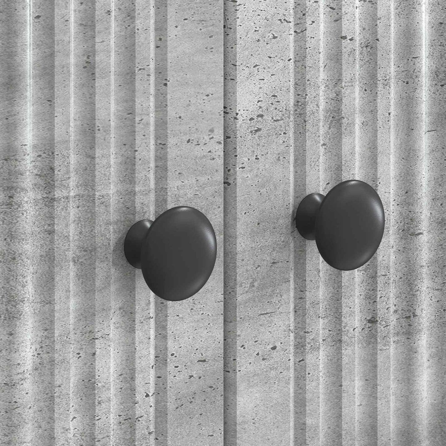TV-skab Betongrå 99 x 34,5 x 50 cm Konstrueret træ