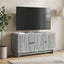 TV-skab Grå sonoma-eg 99 x 34,5 x 50 cm Konstrueret træ