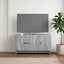 TV-skab Grå sonoma-eg 99 x 34,5 x 50 cm Konstrueret træ