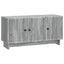 TV-skab Grå sonoma-eg 99 x 34,5 x 50 cm Konstrueret træ