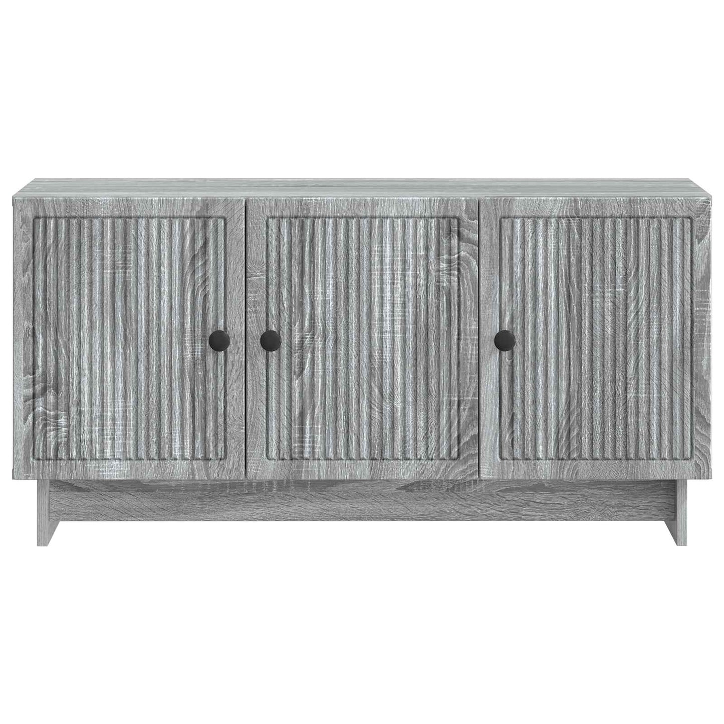 TV-skab Grå sonoma-eg 99 x 34,5 x 50 cm Konstrueret træ