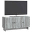 TV-skab Grå sonoma-eg 99 x 34,5 x 50 cm Konstrueret træ