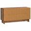 TV-skab Gammelt træ 99 x 34,5 x 50 cm Konstrueret træ
