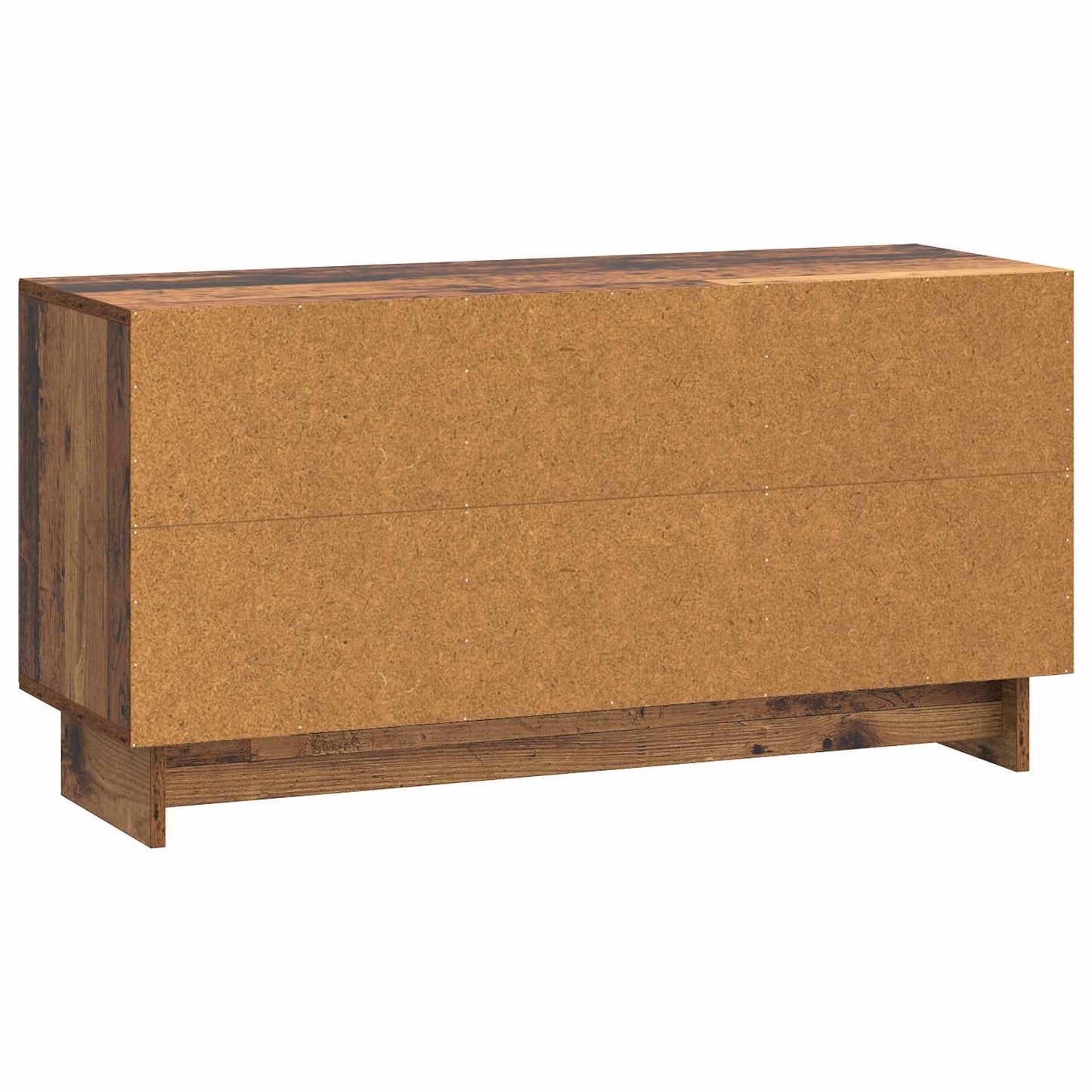 TV-skab Gammelt træ 99 x 34,5 x 50 cm Konstrueret træ
