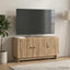 TV-skab Artisan-eg 99 x 34,5 x 50 cm Konstrueret træ