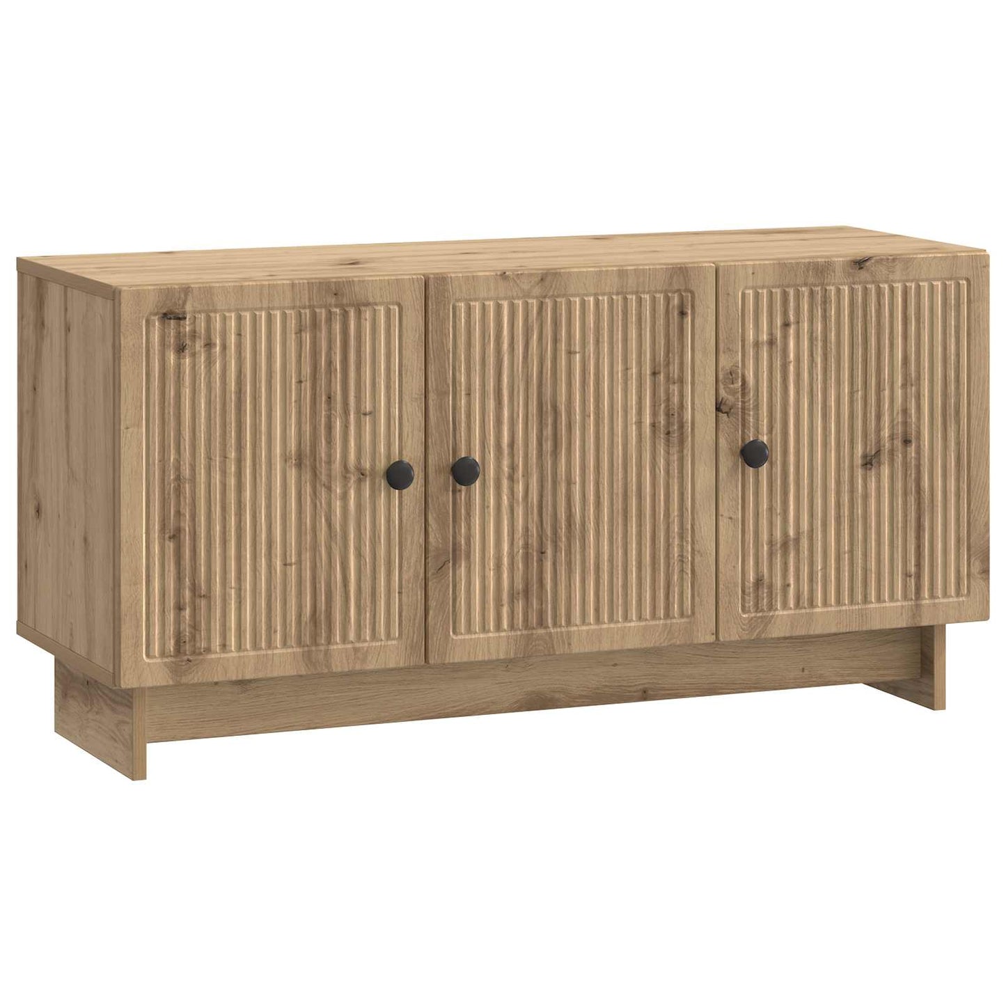 TV-skab Artisan-eg 99 x 34,5 x 50 cm Konstrueret træ