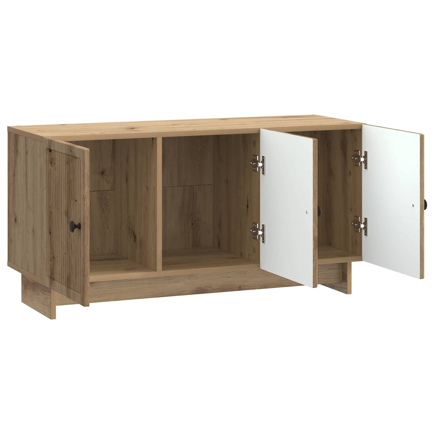 TV-skab Artisan-eg 99 x 34,5 x 50 cm Konstrueret træ
