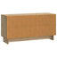 TV-skab Artisan-eg 99 x 34,5 x 50 cm Konstrueret træ
