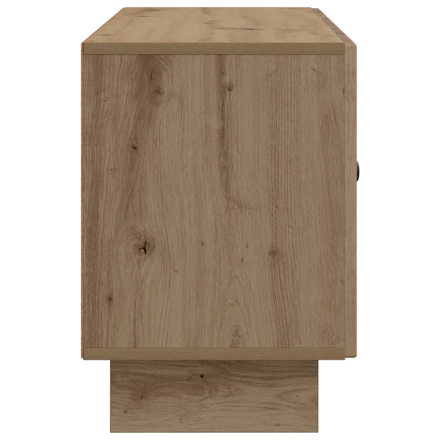 TV-skab Artisan-eg 99 x 34,5 x 50 cm Konstrueret træ
