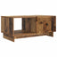 Sofabord Gammelt træ 90 x 50 x 40 cm Konstrueret træ