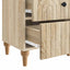 Natskab 2 stk. Sonoma-eg 43 x 34,5 x 48 cm Konstrueret træ