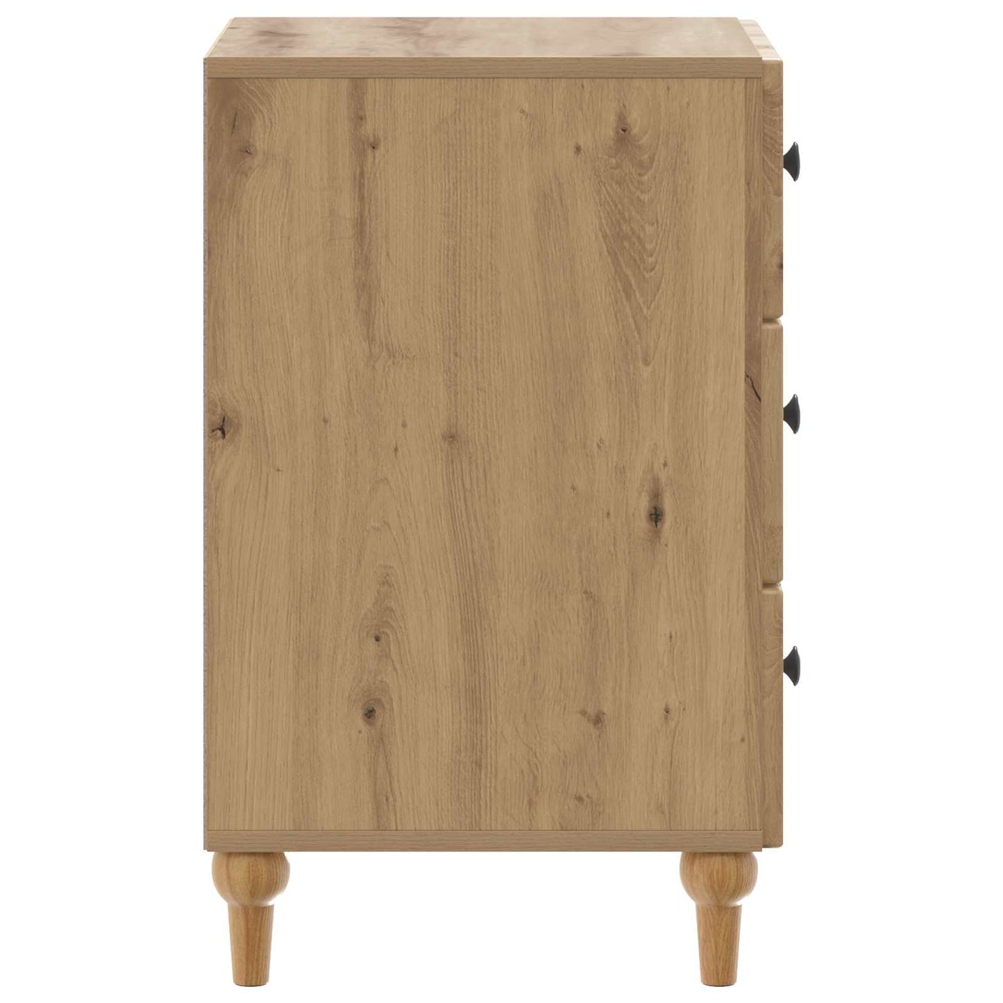 Natskab Artisan-eg 43x 41 x 66,5 cm Konstrueret træ