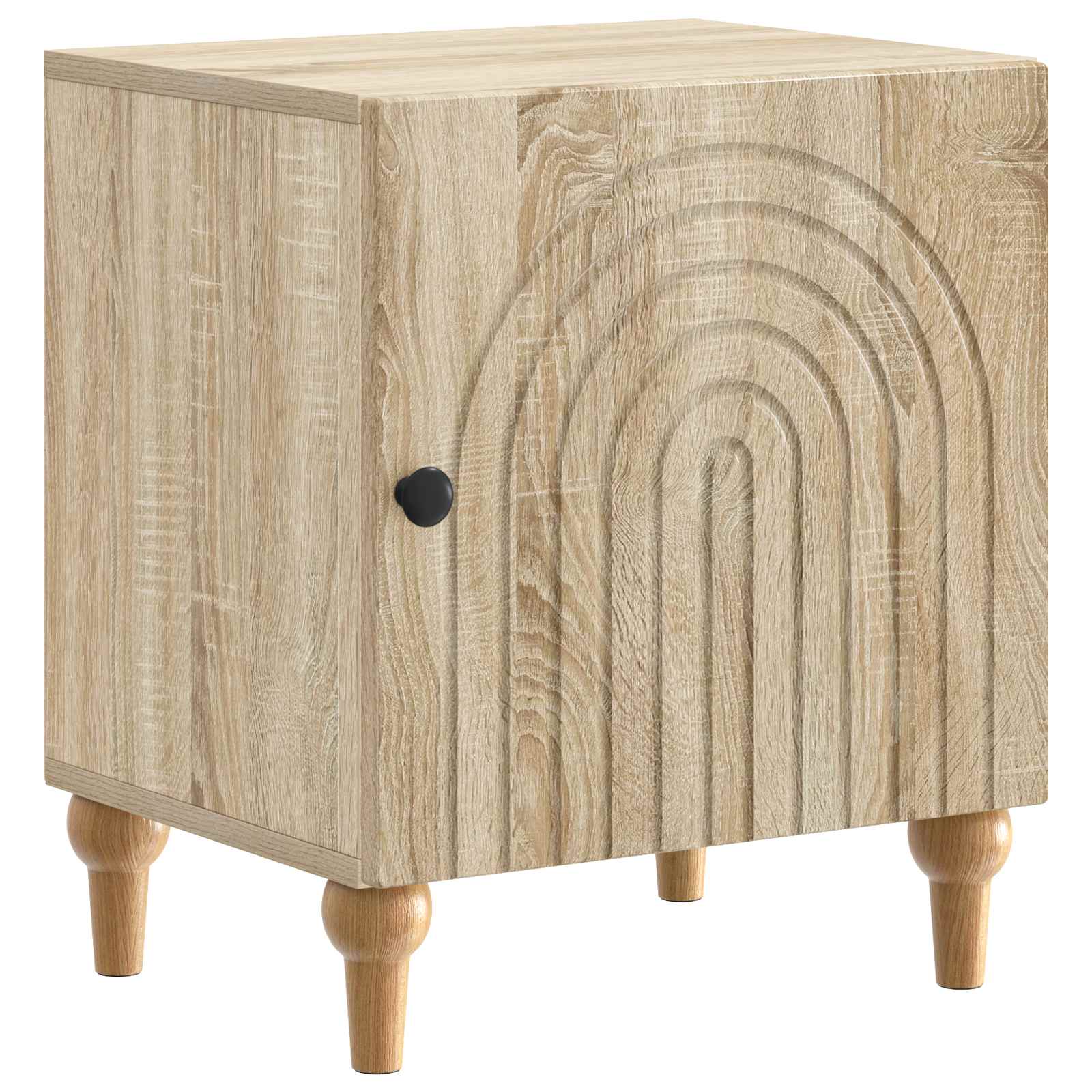 Natskab Sonoma-eg 43 x 34,5 x 50 cm Konstrueret træ billede