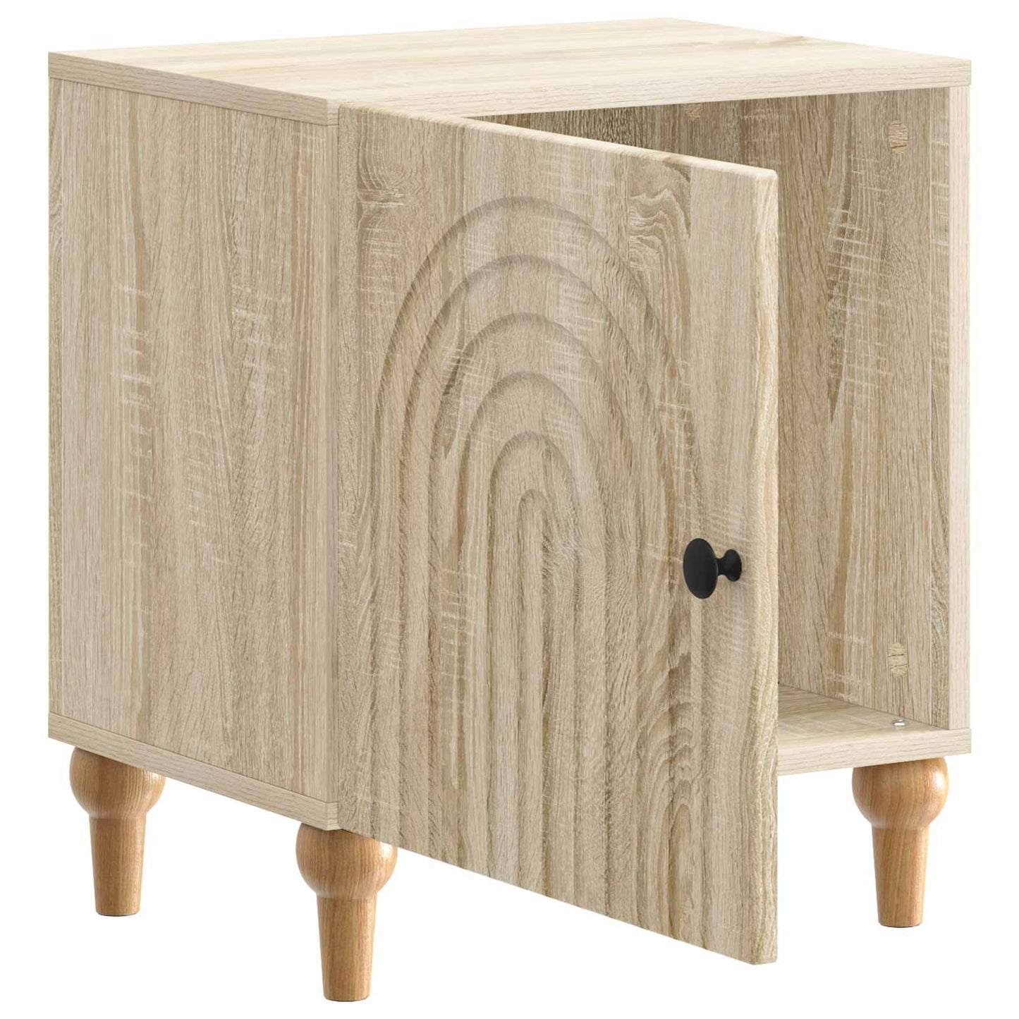 Natskab Sonoma-eg 43 x 34,5 x 50 cm Konstrueret træ