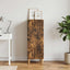 Sideboard Røget eg 33 x 34,5 x 90 cm Konstrueret træ