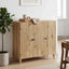 Sideboard Artisan-eg 89 x 34,5 x 80 cm Konstrueret træ