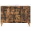 TV-skab Røget eg 89 x 34,5 x 60 cm Konstrueret træ