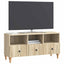 TV-skab Sonoma eg 102 x 34,5 x 50 cm Konstrueret træ