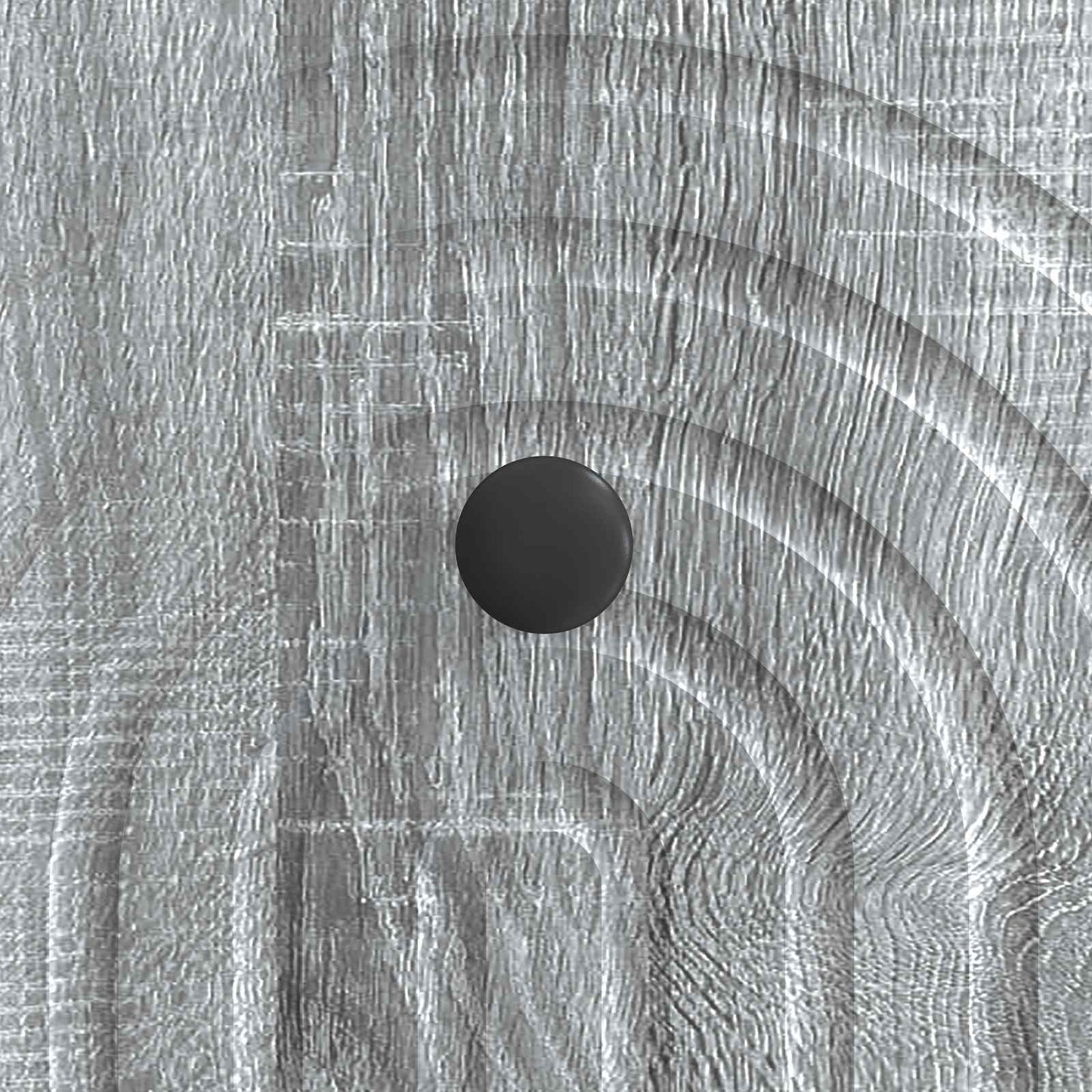TV-skab Grå Sonoma 102 x 34,5 x 50 cm Konstrueret træ