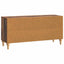 TV-skab Gammelt træ 102 x 34,5 x 50 cm Konstrueret træ
