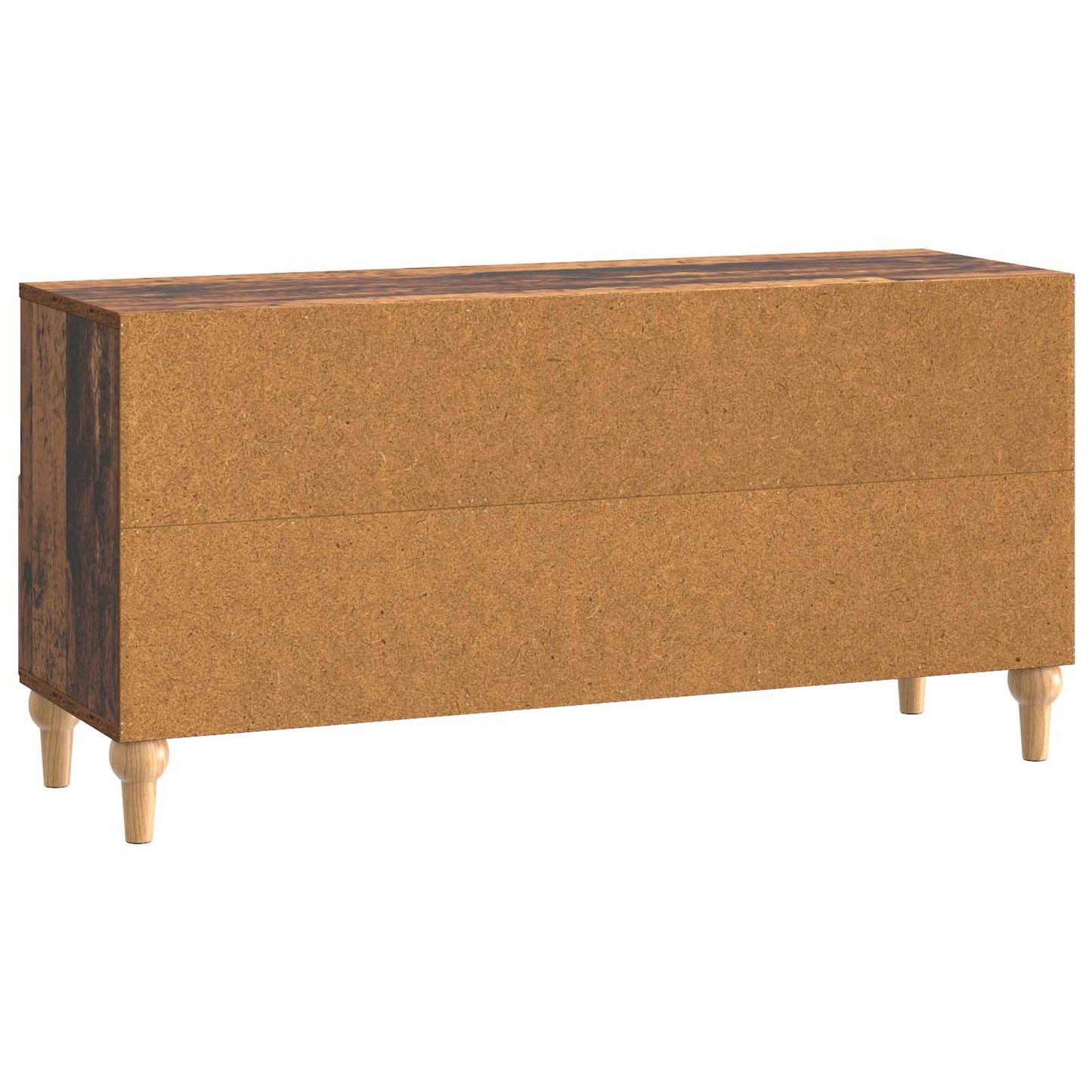 TV-skab Gammelt træ 102 x 34,5 x 50 cm Konstrueret træ