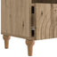 TV-skab Artisan Eg 102 x 34,5 x 50 cm Konstrueret træ
