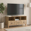 TV-skab Artisan Eg 102 x 34,5 x 50 cm Konstrueret træ
