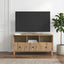 TV-skab Artisan Eg 102 x 34,5 x 50 cm Konstrueret træ