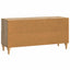 TV-skab Artisan Eg 102 x 34,5 x 50 cm Konstrueret træ