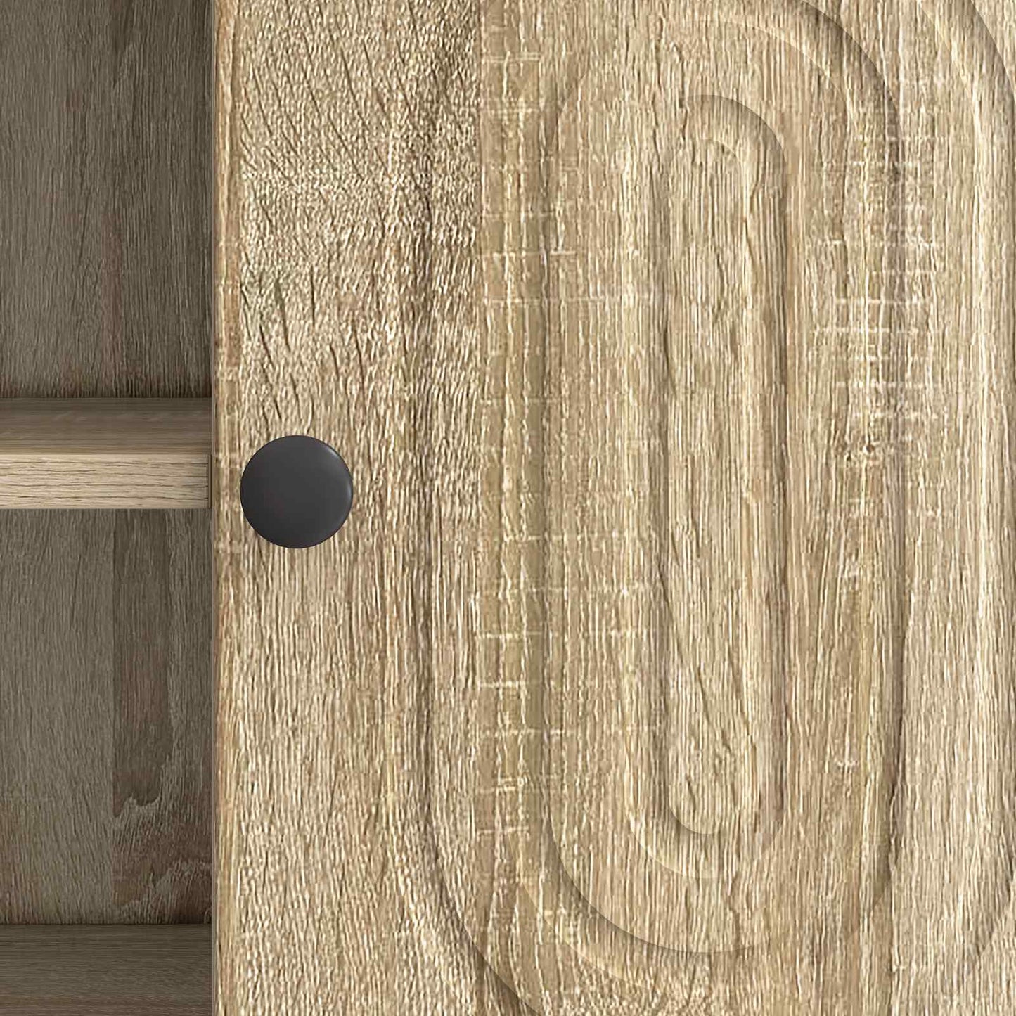 TV-skab Sonoma-eg 150 x 31 x 50 cm Konstrueret træ
