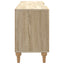 TV-skab Sonoma-eg 150 x 31 x 50 cm Konstrueret træ