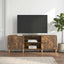 TV-skab Røget eg 150 x 31 x 50 cm Konstrueret træ