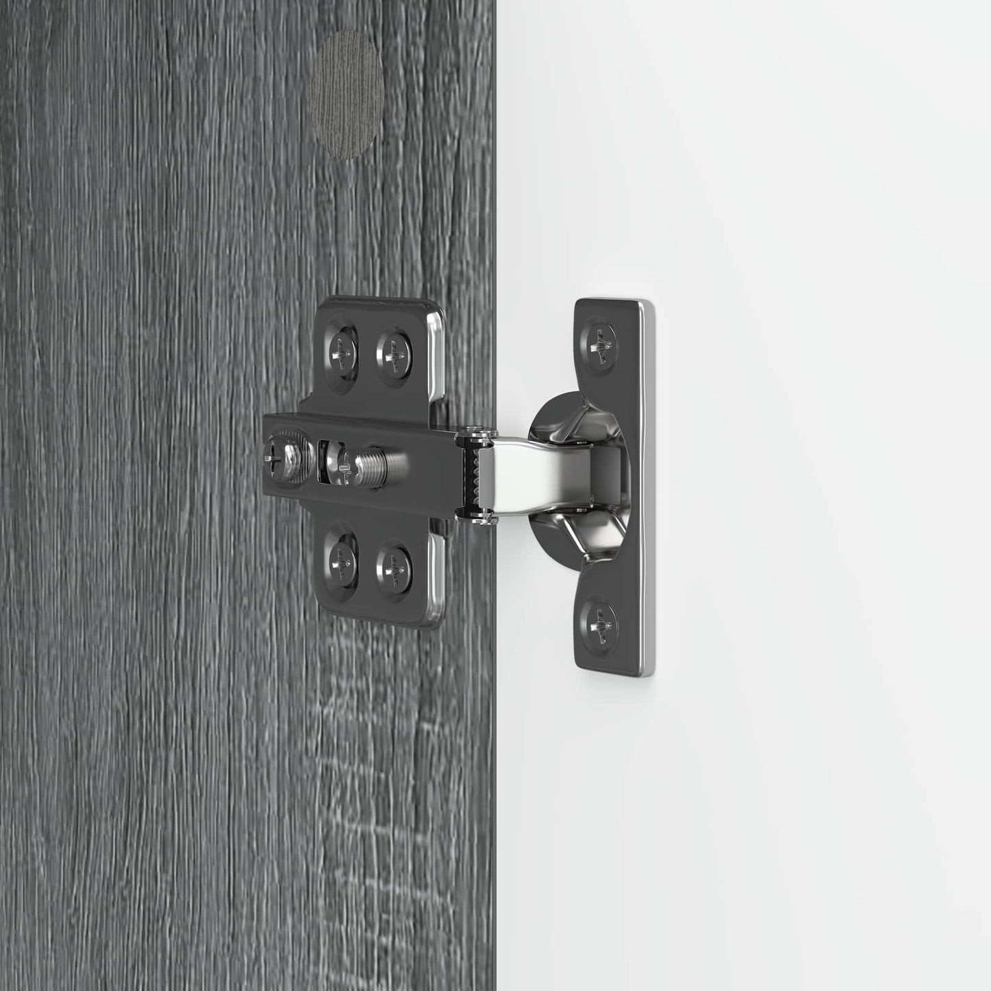 TV-skab Grå sonoma-eg 150 x 31 x 50 cm Konstrueret træ