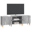 TV-skab Grå sonoma-eg 150 x 31 x 50 cm Konstrueret træ