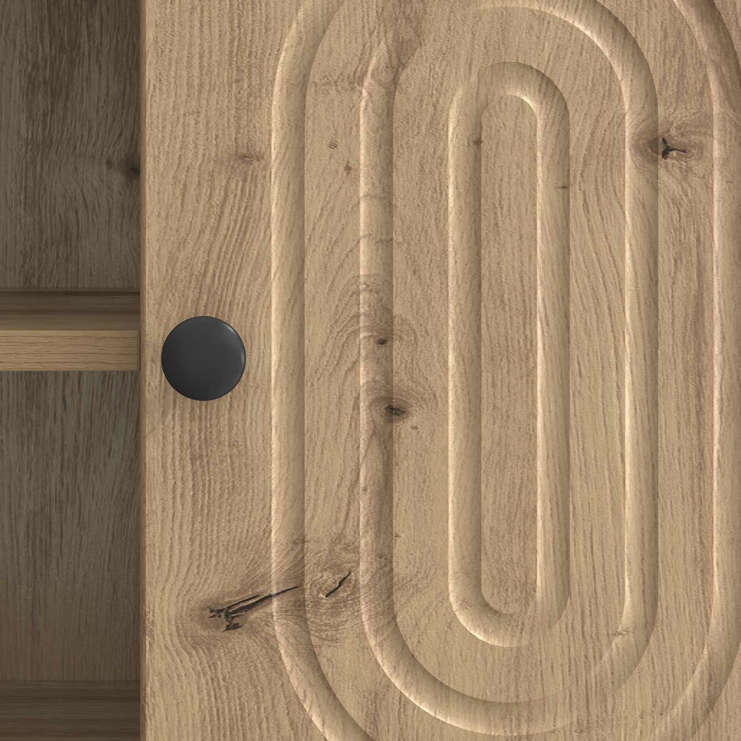 TV-skab Artisan-eg 150 x 31 x 50 cm Konstrueret træ