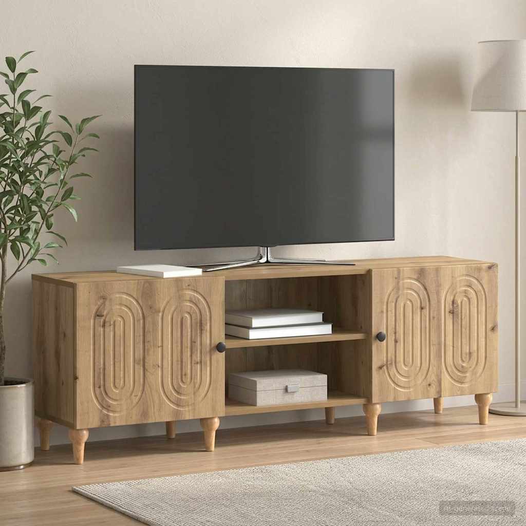 TV-skab Artisan-eg 150 x 31 x 50 cm Konstrueret træ