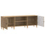 TV-skab Artisan-eg 150 x 31 x 50 cm Konstrueret træ