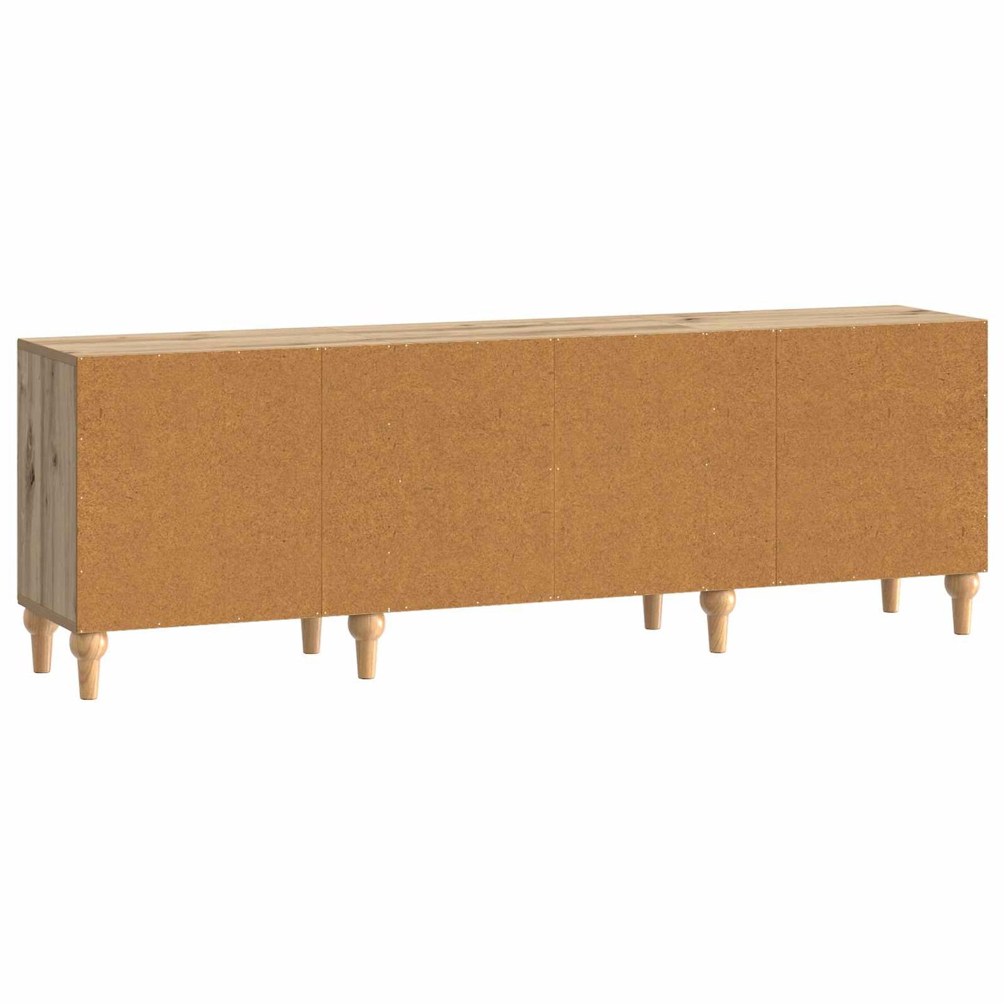 TV-skab Artisan-eg 150 x 31 x 50 cm Konstrueret træ