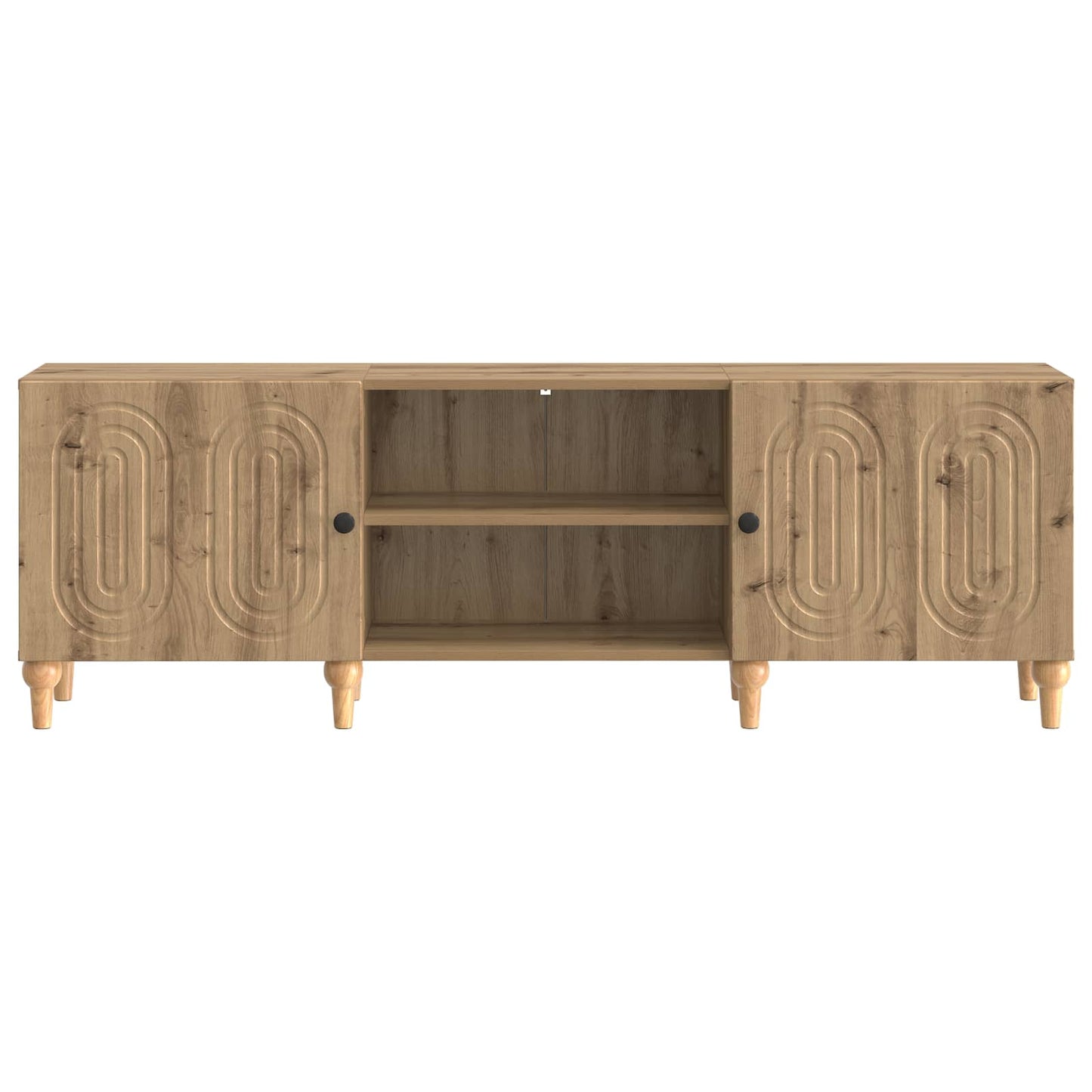 TV-skab Artisan-eg 150 x 31 x 50 cm Konstrueret træ