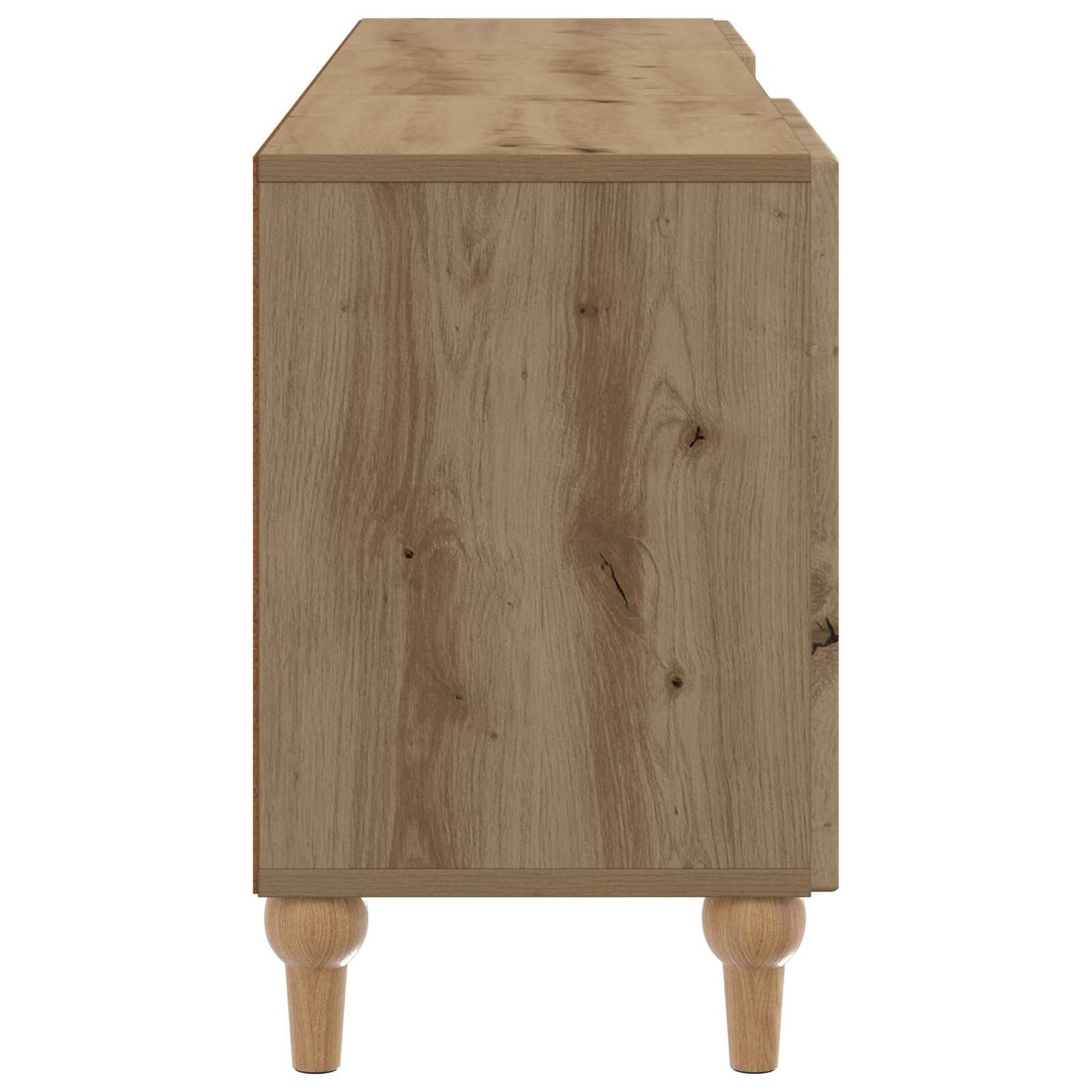 TV-skab Artisan-eg 150 x 31 x 50 cm Konstrueret træ