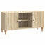 TV-skab Sonoma-eg 102 x 34,5 x 50 cm Konstrueret træ