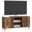 TV-skab Gammelt træ 102 x 34,5 x 50 cm Konstrueret træ
