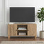 TV-skab Artisan-eg 102 x 34,5 x 50 cm Konstrueret træ