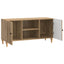 TV-skab Artisan-eg 102 x 34,5 x 50 cm Konstrueret træ
